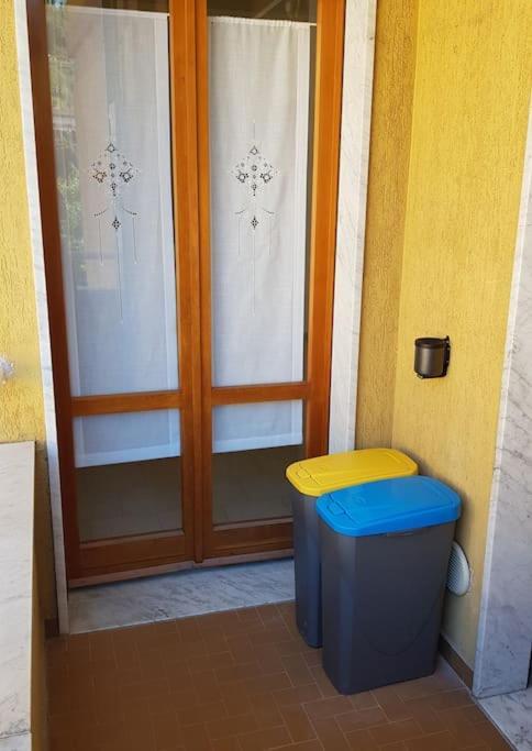 La Casa Di Anita - Golfo Dei Poeti Apartment San Terenzo Luaran gambar